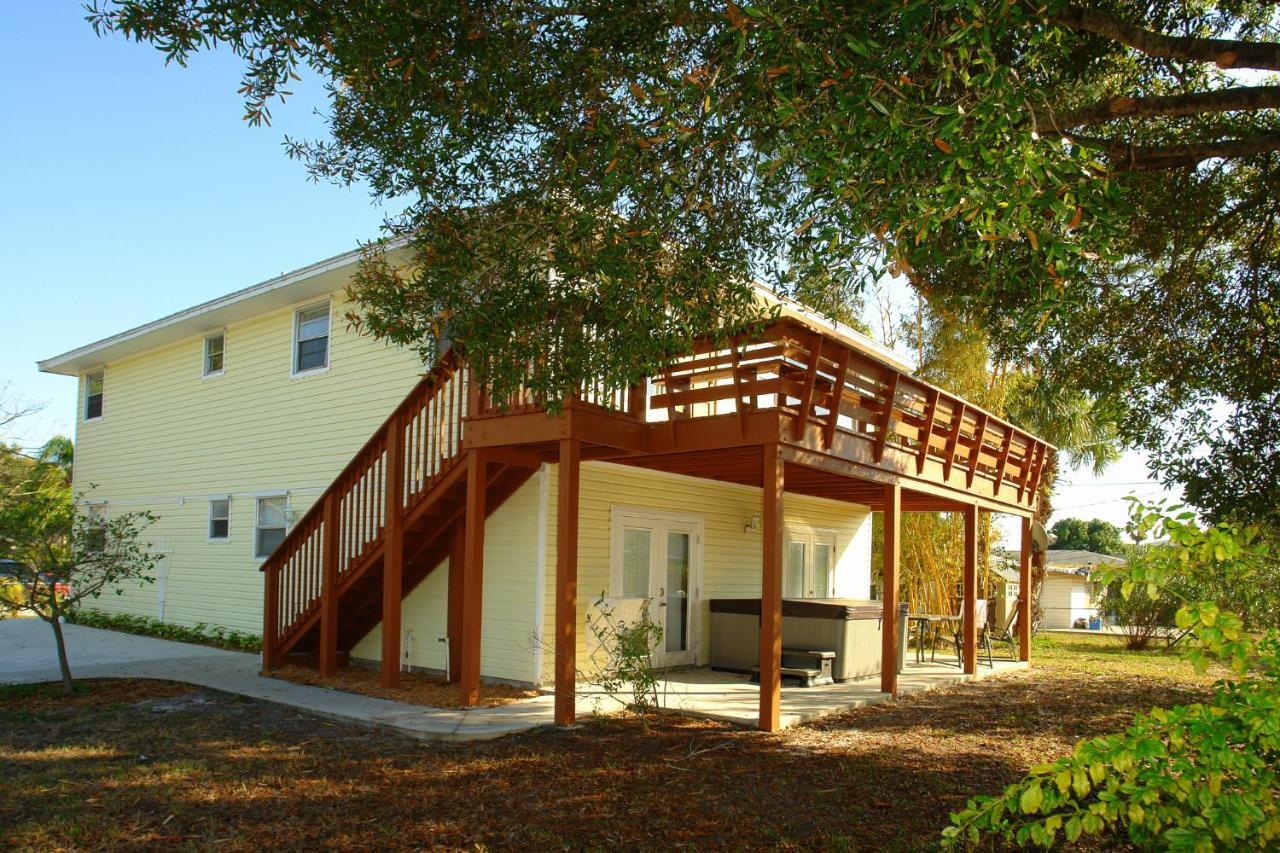Star Apartments Fort Myers Exteriér fotografie